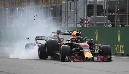 El video con los antecedentes de la F1 en Baku