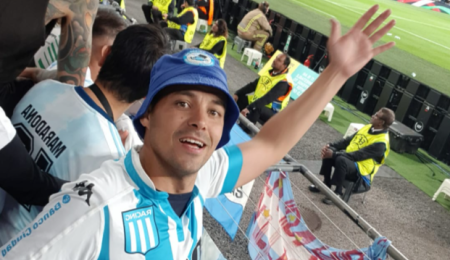 ¡Qué Hiciste! El argentino que le dio el piluso a De Paul