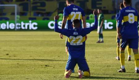 Boca Juniors es el primer clasificado a octavos de final de la Copa Argentina