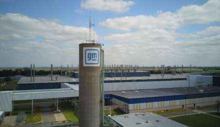 Chevrolet: comienza la producción de un nuevo modelo