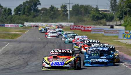 El Turismo Carretera volverá a Buenos Aires