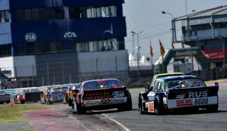 Video: la última vez del Turismo Carretera en Buenos Aires