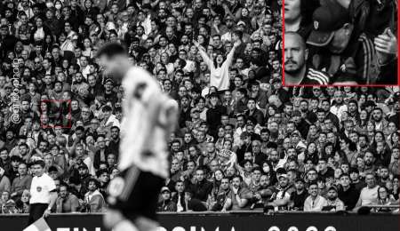 Es viral: ¿Maradona con una gorra de Ferrari?