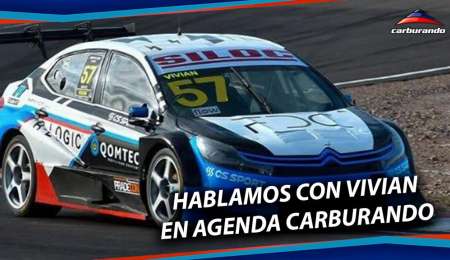 ¡En vivo! Agenda Carburando con toda la información