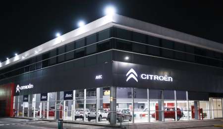 La red Citroën se transforma con el Nuevo C3
