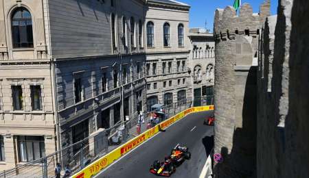 Le prohíben el ingreso a Rosberg en la Fórmula 1