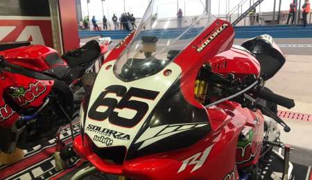 Martín Solorza, la primera referencia