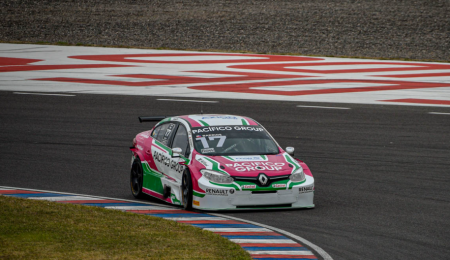 Bessone recargado; así quedó el Sprint