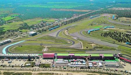 ¿Termas de Río Hondo puede recibir a la F1?