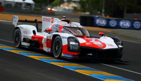 EN VIVO: seguí a Pechito López en las 24 Hs de Le Mans