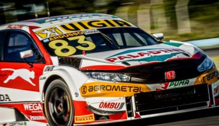 EN VIVO: seguí la clasificación del TC2000 en Termas