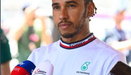 Hamilton: “Nuestros autos rebotan más que el resto”