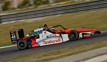 Pozner se quedó con el Sprint