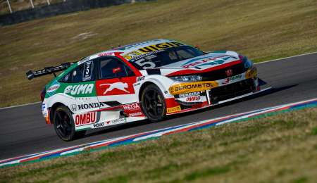 Yannantuoni y un triunfo contundente en Termas