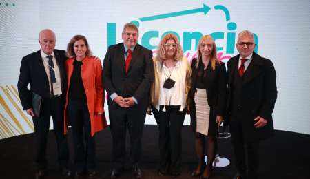 La Fundación Fangio, presente en el lanzamiento de "Licencia Joven"
