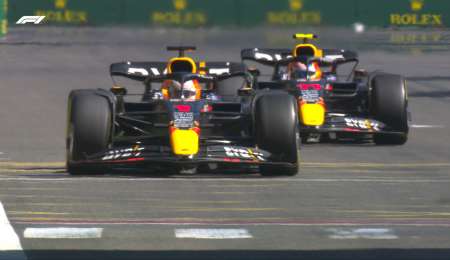 Fórmula 1: Verstappen ganó y se escapa en el campeonato