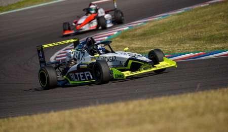 EN VIVO: seguí a la Fórmula Nacional desde Termas