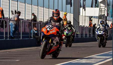 EN VIVO: seguí acá el Superbike desde Termas