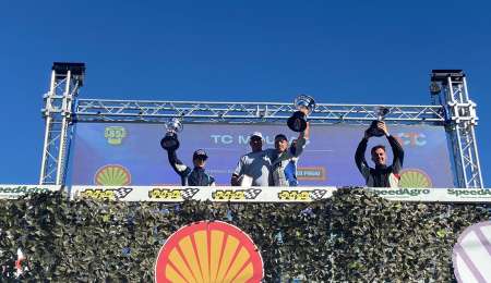 Victora de De Bonis en el Mouras