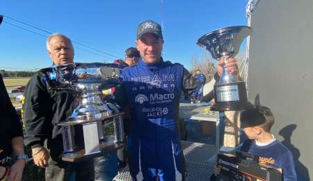 Ganó Ventricelli en las TC Pick Up