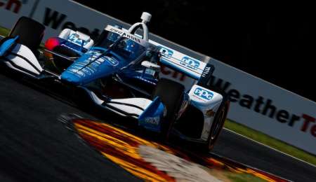 IndyCar: Newgarden ganó el Grand Prix of Road América