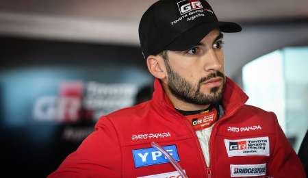 Santero: “Estamos siete puntos”