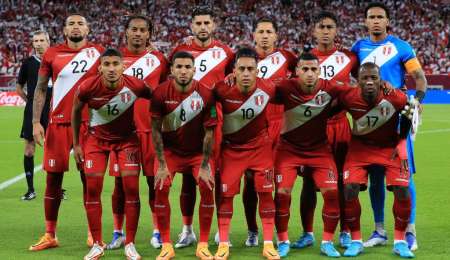 Perú no irá a Qatar