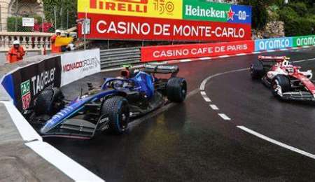 Nicholas Latifi,  ¿se despide en Canadá?