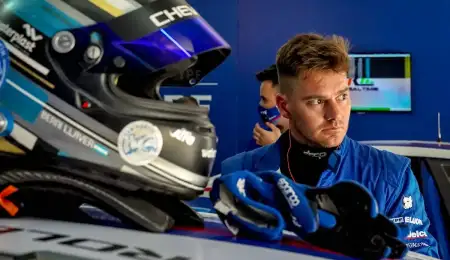 El bajo nivel de Llaver en Termas