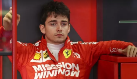 F1: ¿qué le pasó ahora a Leclerc?