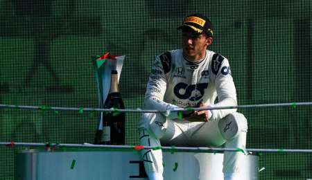 Fórmula 1: ¿quién es Pedro Gaseoso?