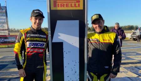 Gurí Martínez: la pasión de Padre a hijo