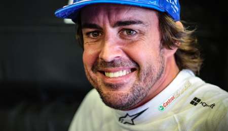 Alonso quebró un récord que era de Schumacher