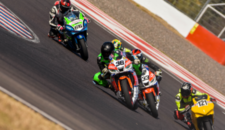 Lo mejor del Superbike Argentino en Termas