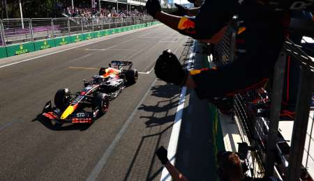 EN VIVO: Carburando F1 (GP de Azerbaiyán)