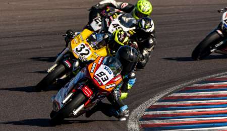 Los campeonatos después de Termas