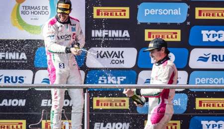 ¿Cómo está la interna en Renault?