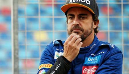 Fernando Alonso renueva con Alpine