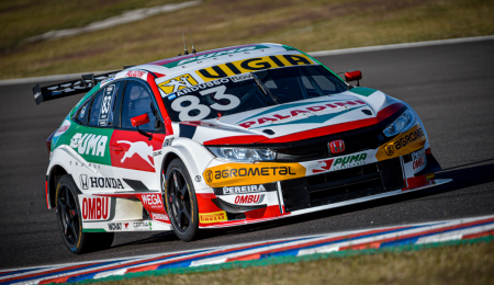 El rendimiento de Ardusso con el Honda