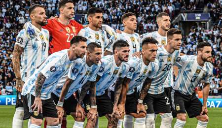 La Selección Argentina integrará el 'Top 3' del ranking FIFA
