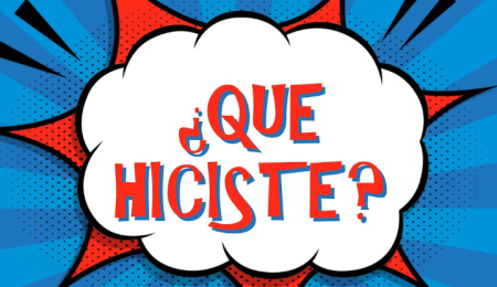 EN VIVO: ¡Qué Hiciste!