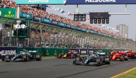 Australia tendrá F1 hasta 2035
