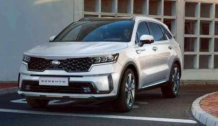 La nueva Kia Sorento ya está en Argentina