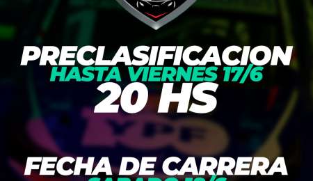TC2000 esport: más tiempo para inscribirse