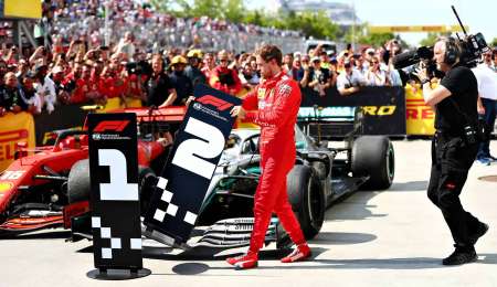 El día que la FIA le quitó la victoria a Vettel en Canadá