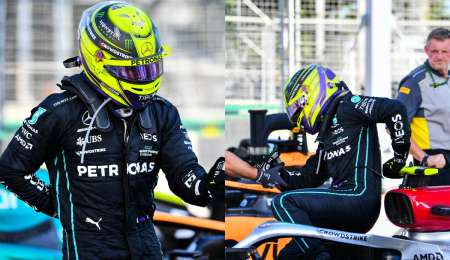 La FIA cambió porque habló Lewis Hamilton