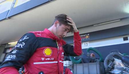 Charles Leclerc penalizará en Canadá