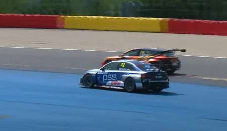 Girolami y un segundo puesto con sabor amargo