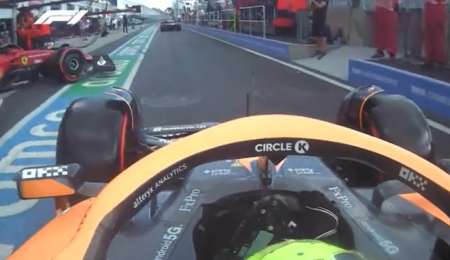 Fórmula 1 en Canadá: "Está absolutamente loco"