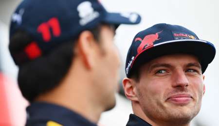 Max Verstappen: “No tuvimos errores, mantuvimos la calma”